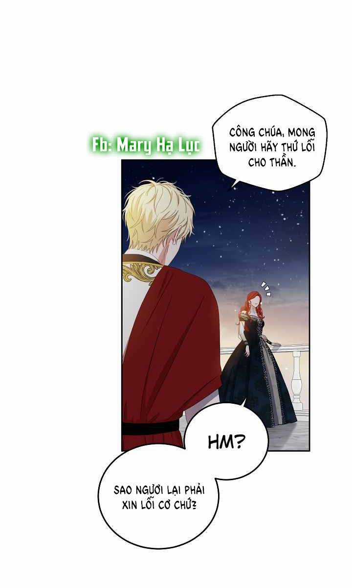 Tôi Lạc Vào Thế Giới Trò Chơi Harem Ngược Chapter 35 trang 16