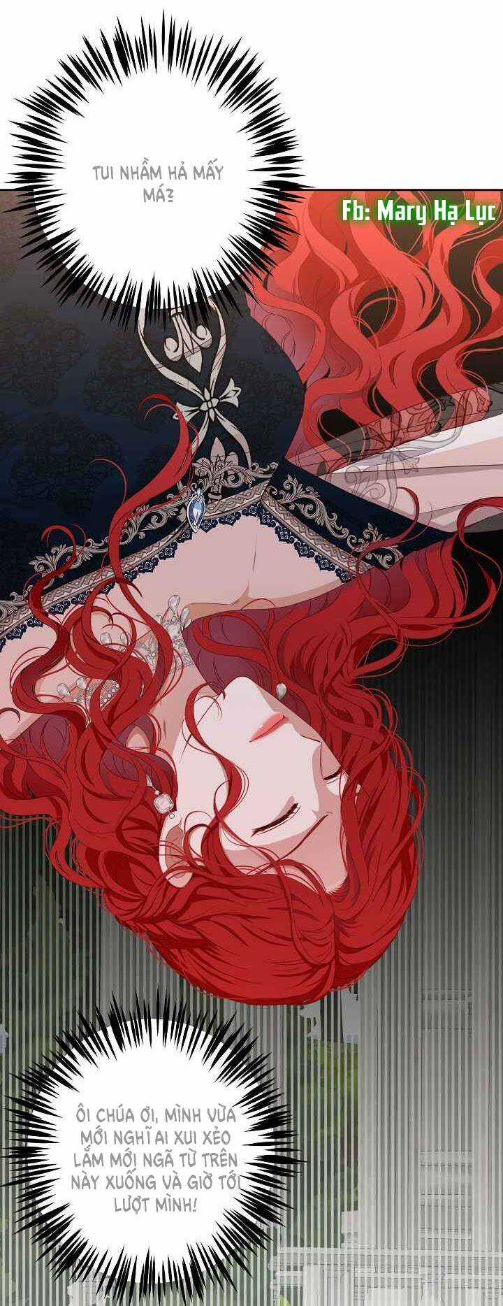 Tôi Lạc Vào Thế Giới Trò Chơi Harem Ngược Chapter 35 trang 40