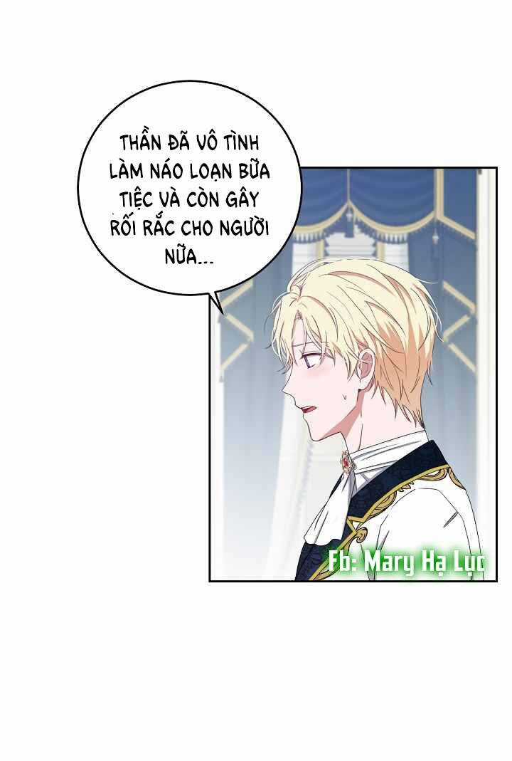 Tôi Lạc Vào Thế Giới Trò Chơi Harem Ngược Chapter 35 trang 5