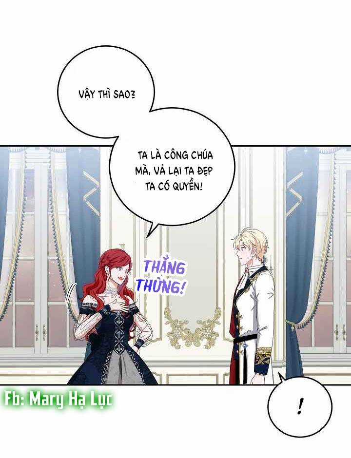 Tôi Lạc Vào Thế Giới Trò Chơi Harem Ngược Chapter 35 trang 7