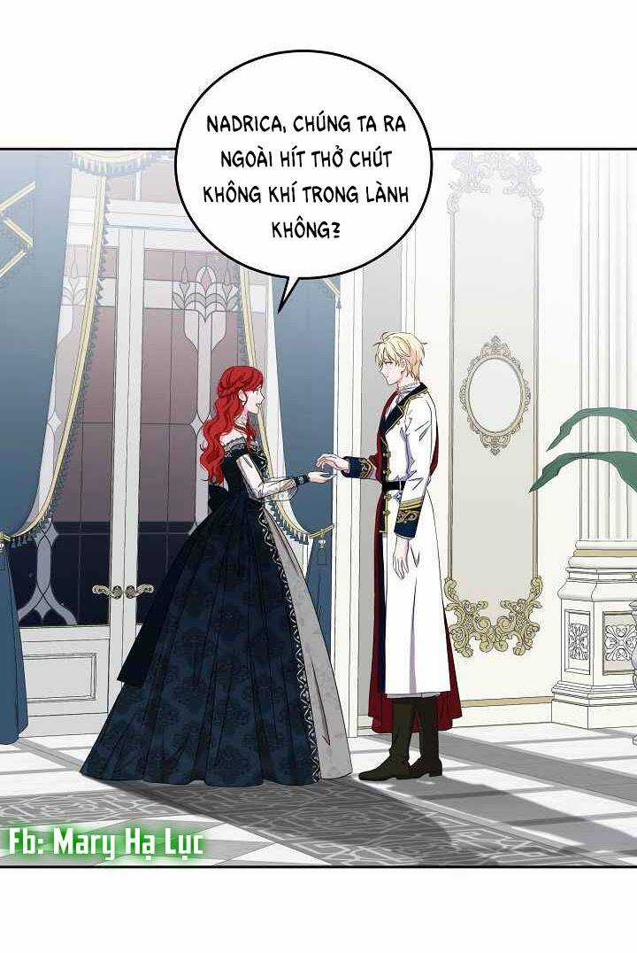 Tôi Lạc Vào Thế Giới Trò Chơi Harem Ngược Chapter 35 trang 9