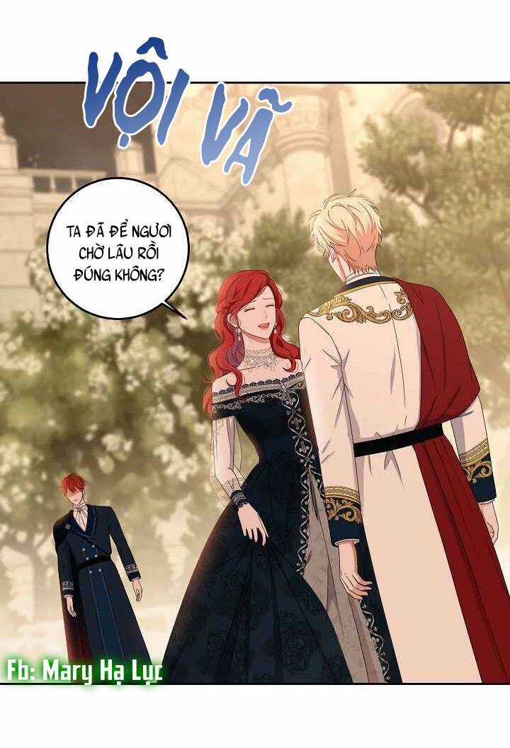 Tôi Lạc Vào Thế Giới Trò Chơi Harem Ngược Chapter 36 trang 23