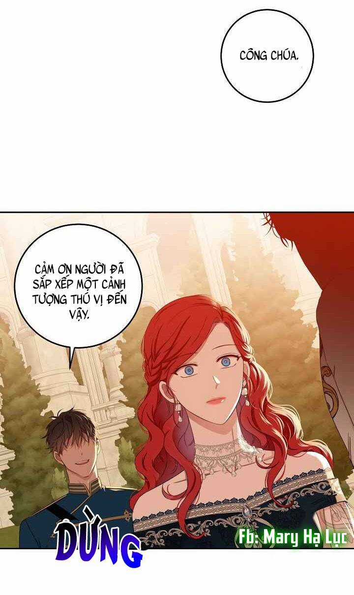 Tôi Lạc Vào Thế Giới Trò Chơi Harem Ngược Chapter 36 trang 27