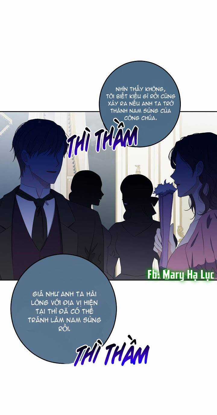 Tôi Lạc Vào Thế Giới Trò Chơi Harem Ngược Chapter 37 trang 10