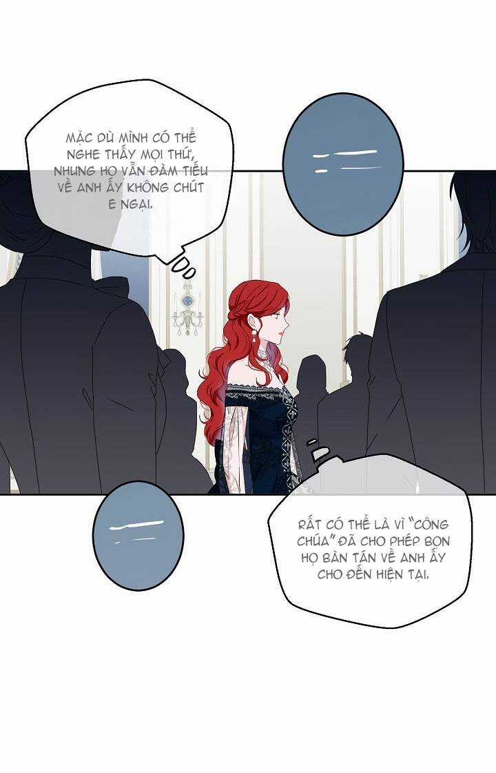 Tôi Lạc Vào Thế Giới Trò Chơi Harem Ngược Chapter 37 trang 11