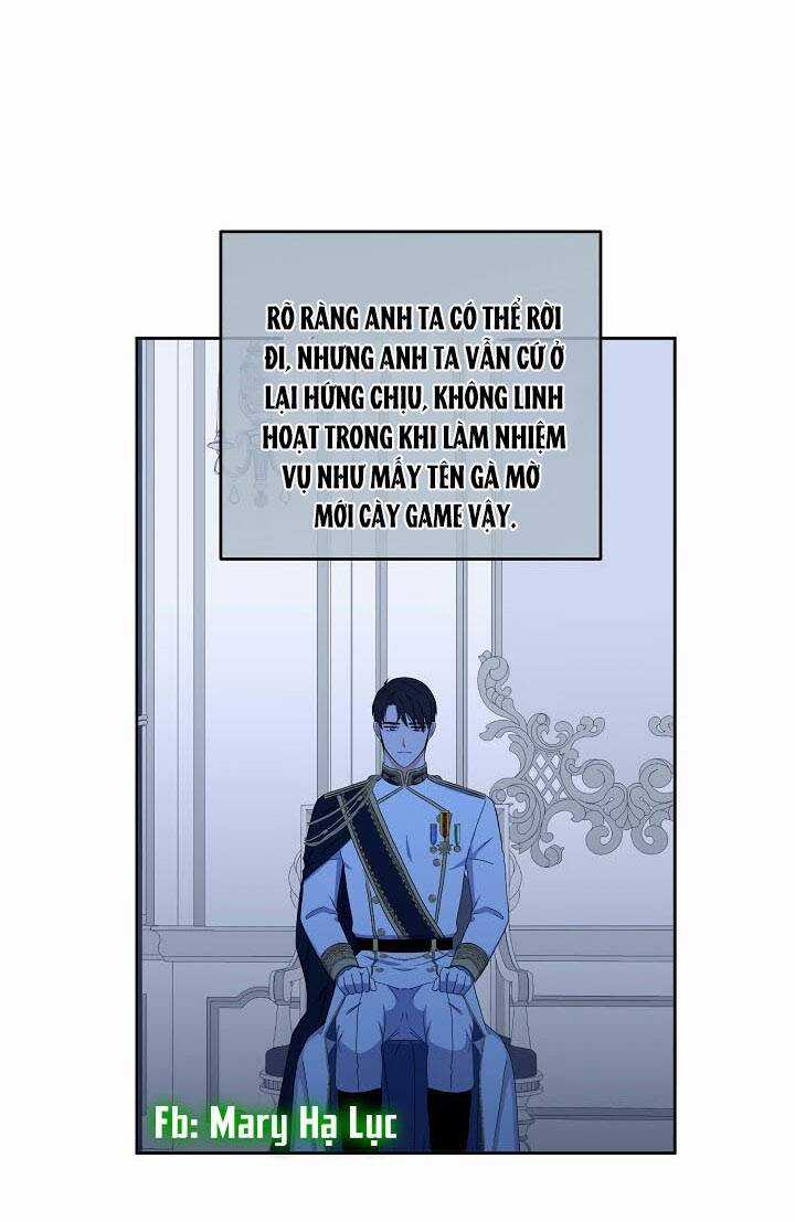 Tôi Lạc Vào Thế Giới Trò Chơi Harem Ngược Chapter 37 trang 12