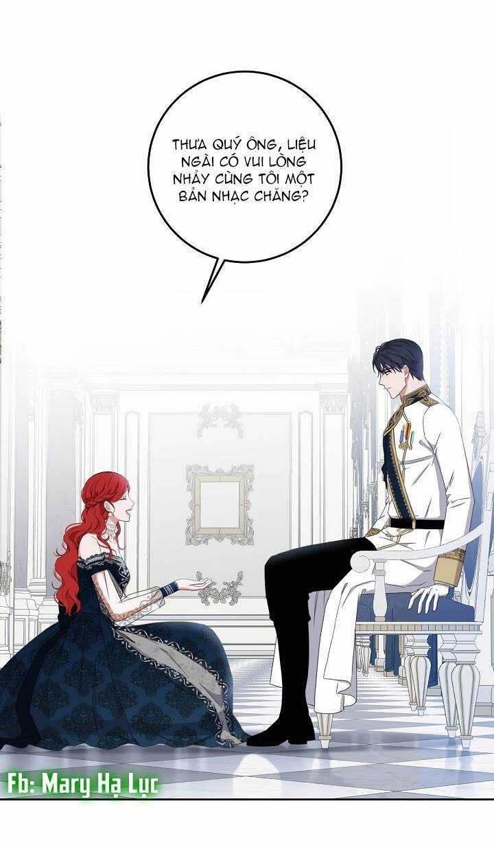 Tôi Lạc Vào Thế Giới Trò Chơi Harem Ngược Chapter 37 trang 19