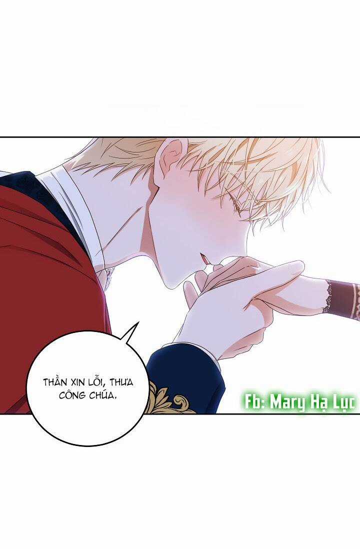 Tôi Lạc Vào Thế Giới Trò Chơi Harem Ngược Chapter 37 trang 5