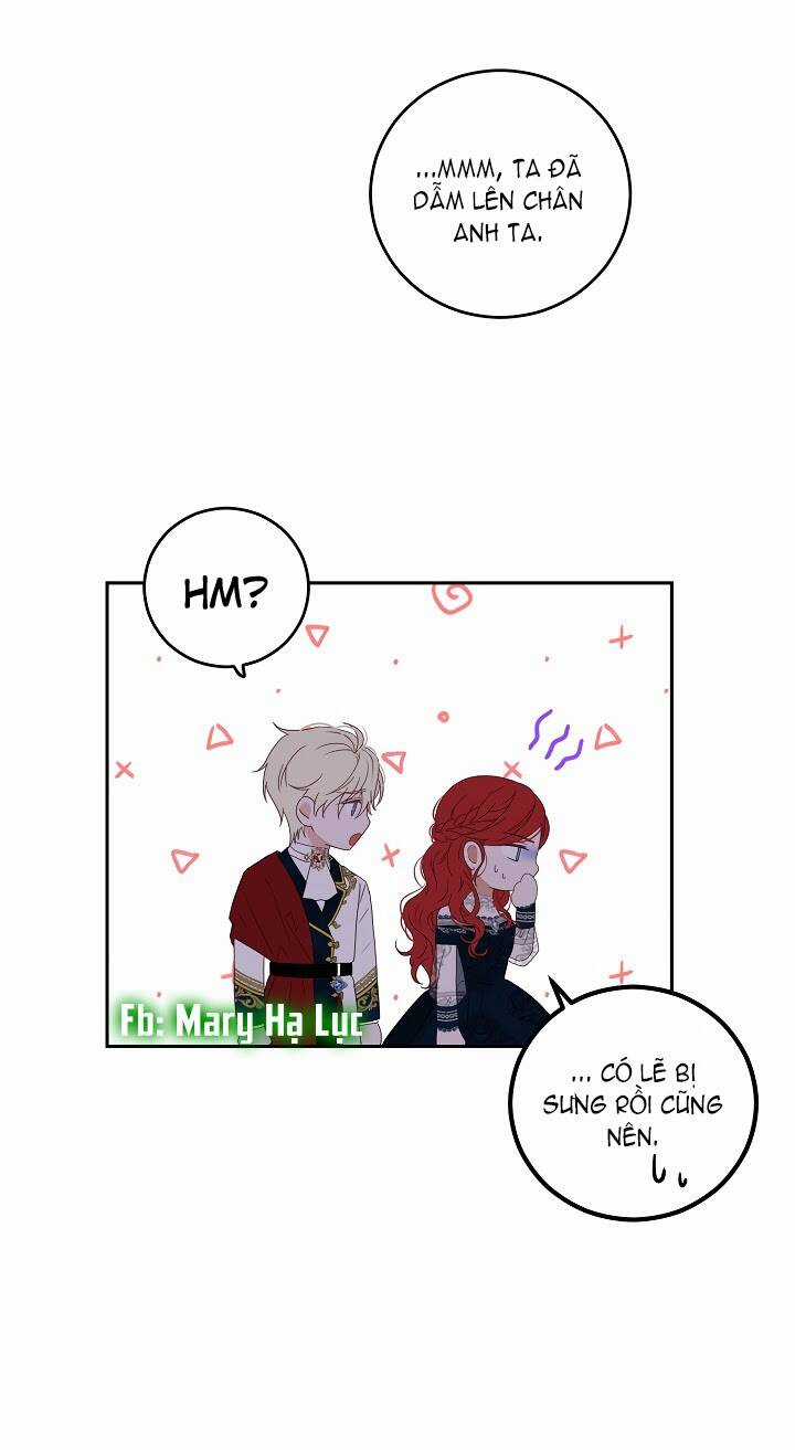 Tôi Lạc Vào Thế Giới Trò Chơi Harem Ngược Chapter 37 trang 52