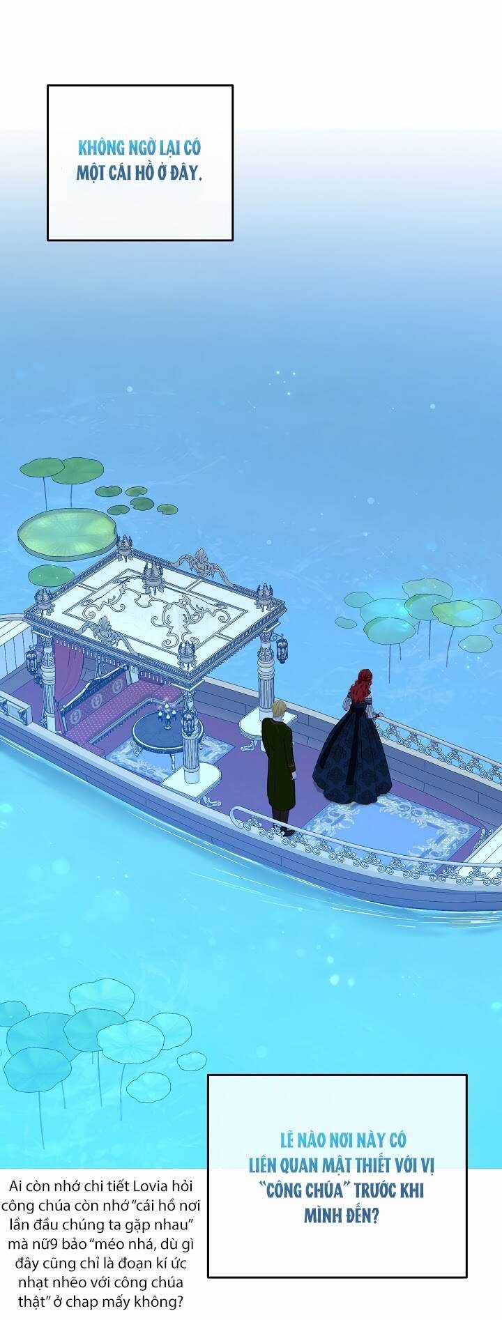 Tôi Lạc Vào Thế Giới Trò Chơi Harem Ngược Chapter 38 trang 12