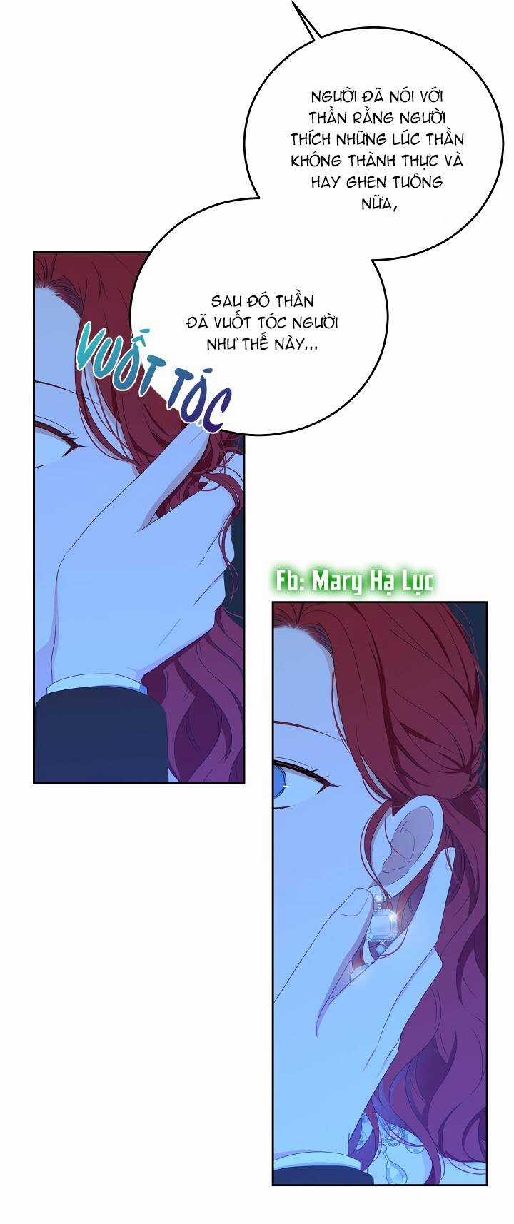 Tôi Lạc Vào Thế Giới Trò Chơi Harem Ngược Chapter 38 trang 22