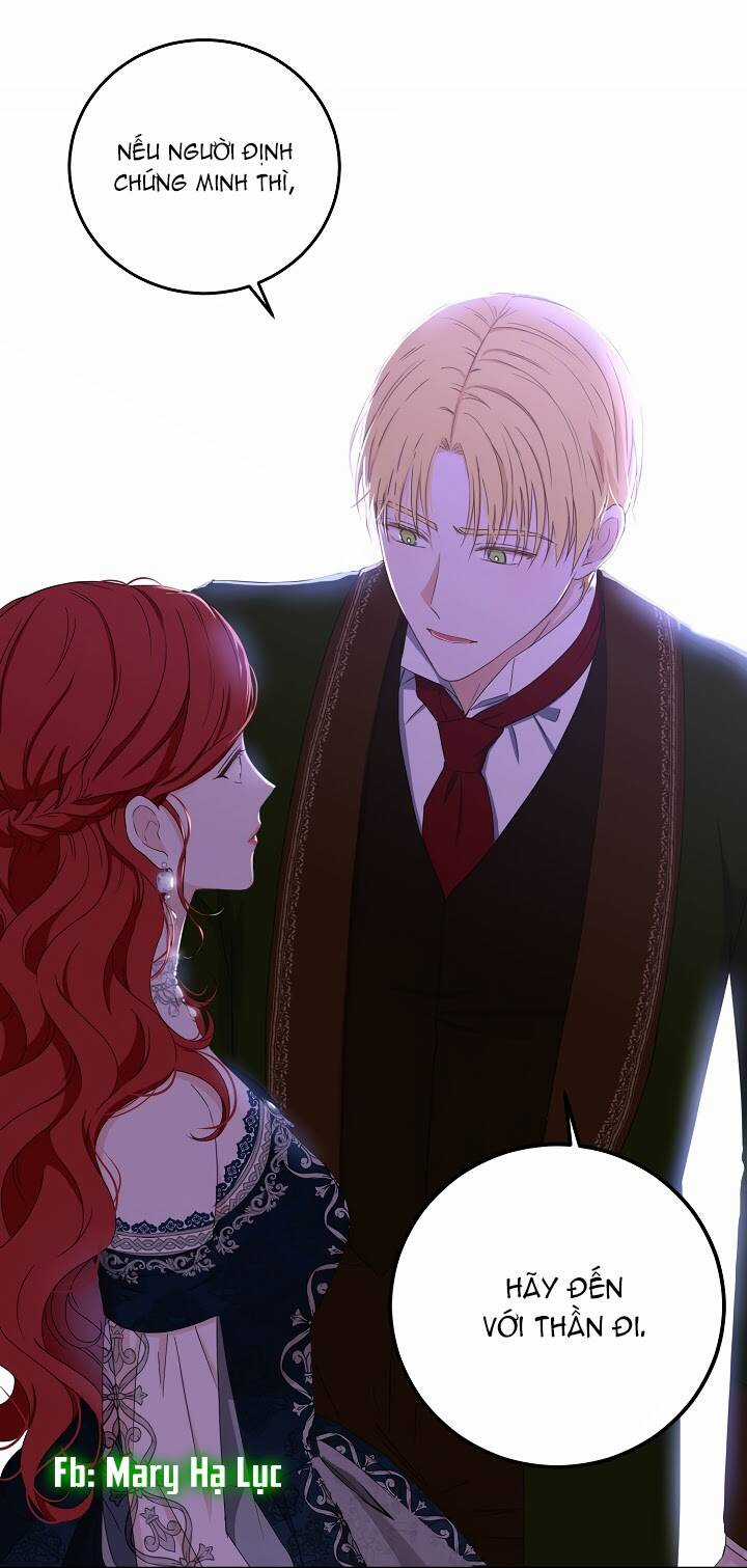 Tôi Lạc Vào Thế Giới Trò Chơi Harem Ngược Chapter 38 trang 3