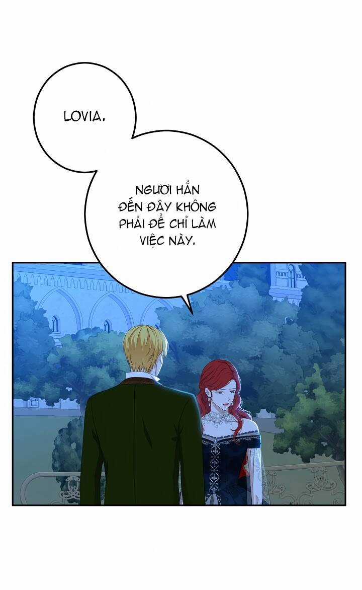 Tôi Lạc Vào Thế Giới Trò Chơi Harem Ngược Chapter 38 trang 30