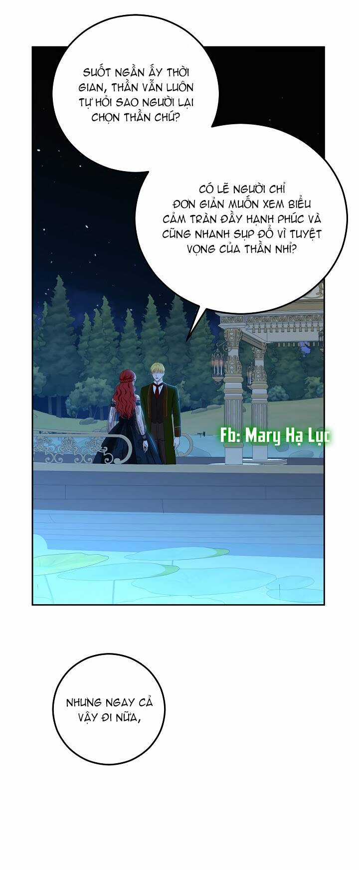 Tôi Lạc Vào Thế Giới Trò Chơi Harem Ngược Chapter 38 trang 35