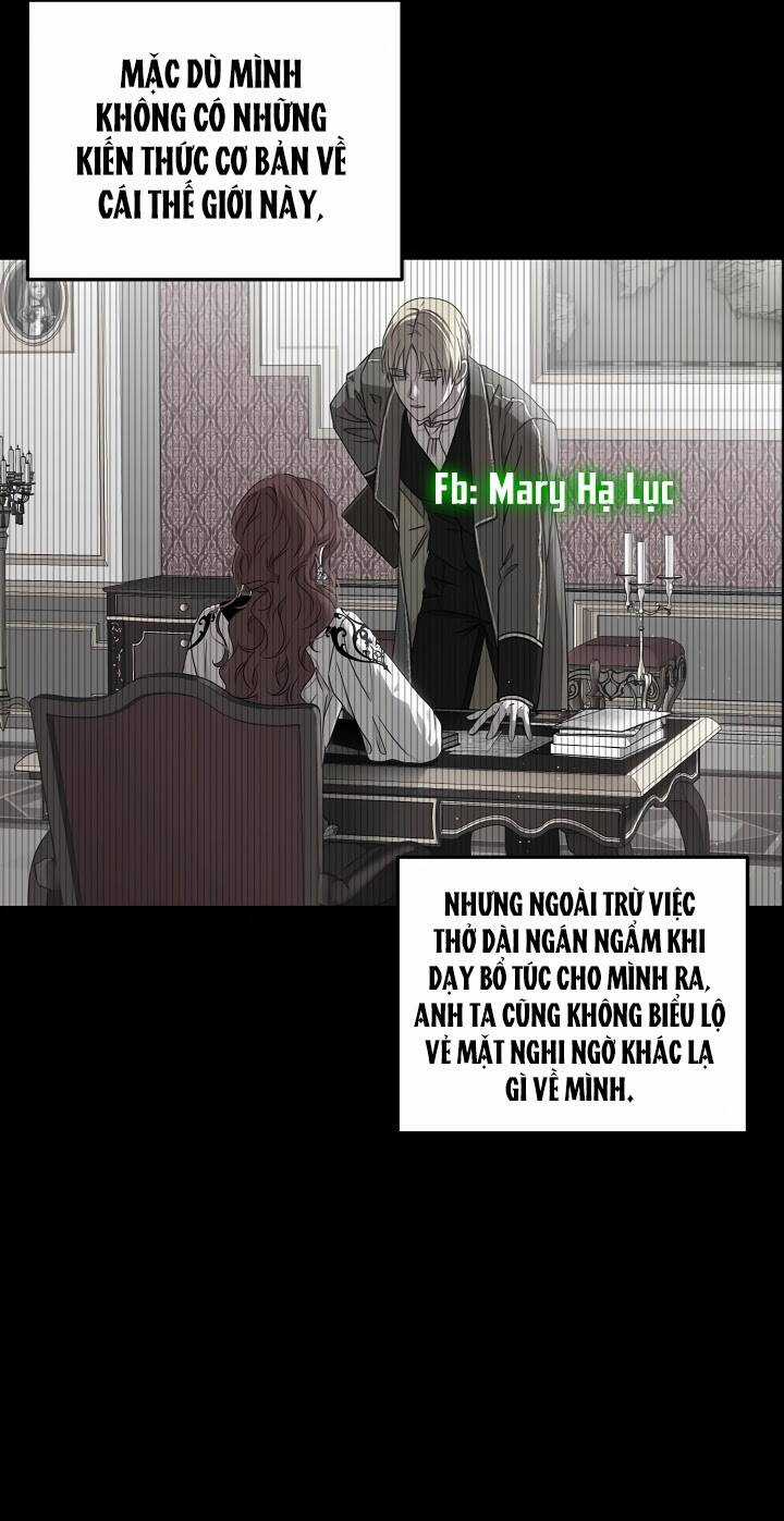 Tôi Lạc Vào Thế Giới Trò Chơi Harem Ngược Chapter 38 trang 55