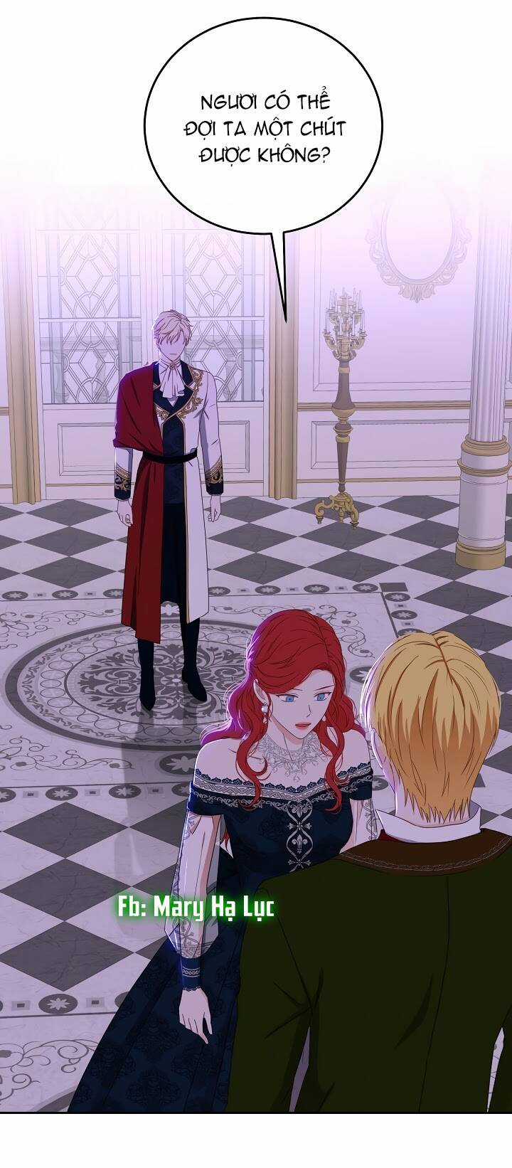 Tôi Lạc Vào Thế Giới Trò Chơi Harem Ngược Chapter 38 trang 6