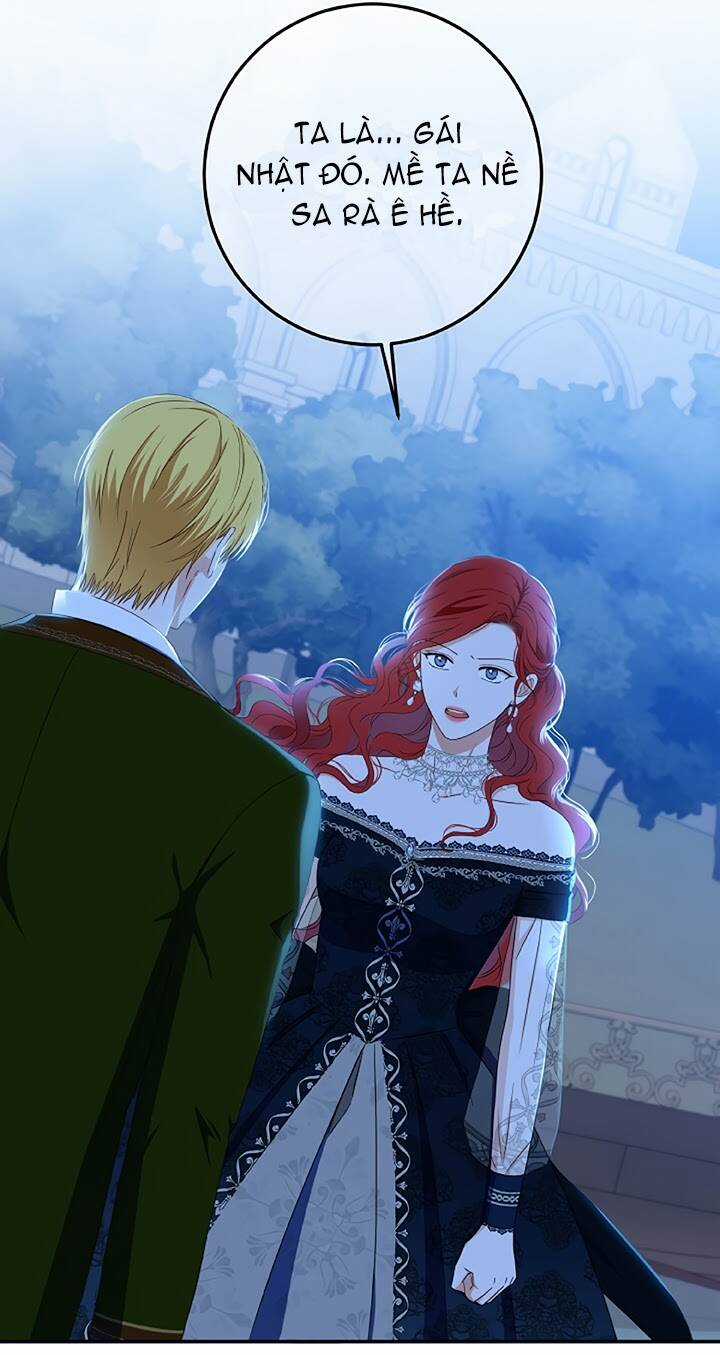 Tôi Lạc Vào Thế Giới Trò Chơi Harem Ngược Chapter 39 trang 15