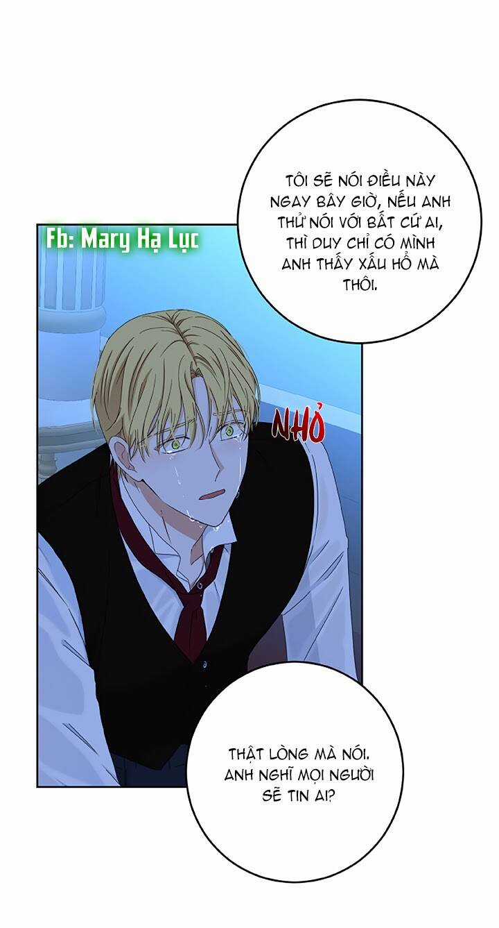 Tôi Lạc Vào Thế Giới Trò Chơi Harem Ngược Chapter 39 trang 53