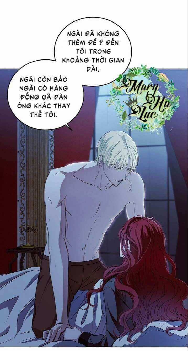 Tôi Lạc Vào Thế Giới Trò Chơi Harem Ngược Chapter 4 trang 10