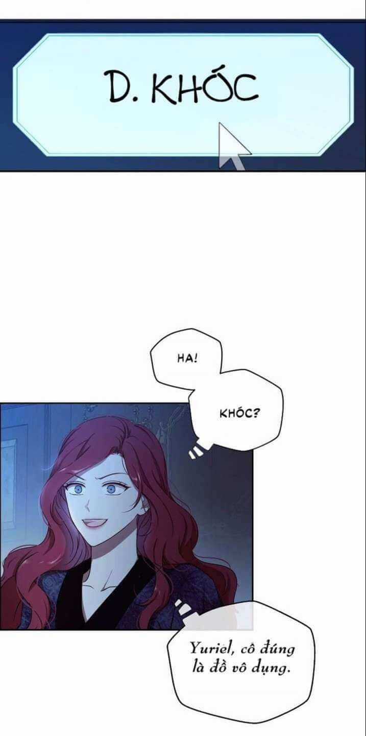 Tôi Lạc Vào Thế Giới Trò Chơi Harem Ngược Chapter 4 trang 20