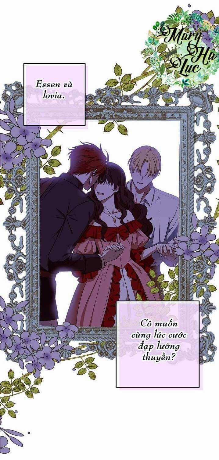 Tôi Lạc Vào Thế Giới Trò Chơi Harem Ngược Chapter 4 trang 21