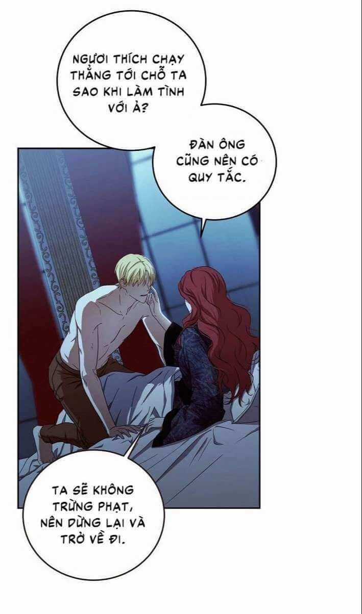 Tôi Lạc Vào Thế Giới Trò Chơi Harem Ngược Chapter 4 trang 24