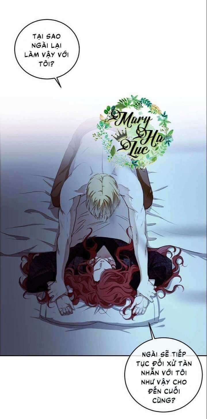 Tôi Lạc Vào Thế Giới Trò Chơi Harem Ngược Chapter 4 trang 30