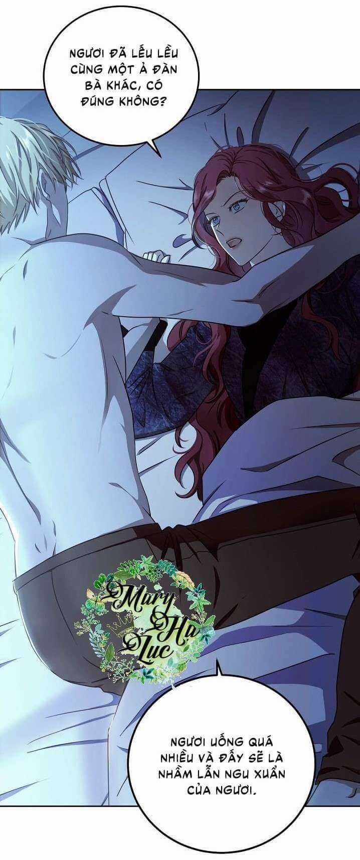 Tôi Lạc Vào Thế Giới Trò Chơi Harem Ngược Chapter 4 trang 33