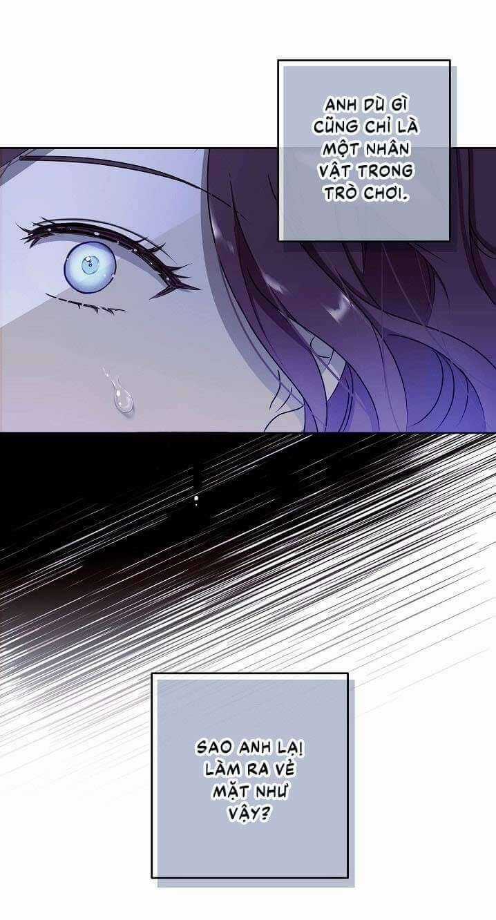 Tôi Lạc Vào Thế Giới Trò Chơi Harem Ngược Chapter 4 trang 38