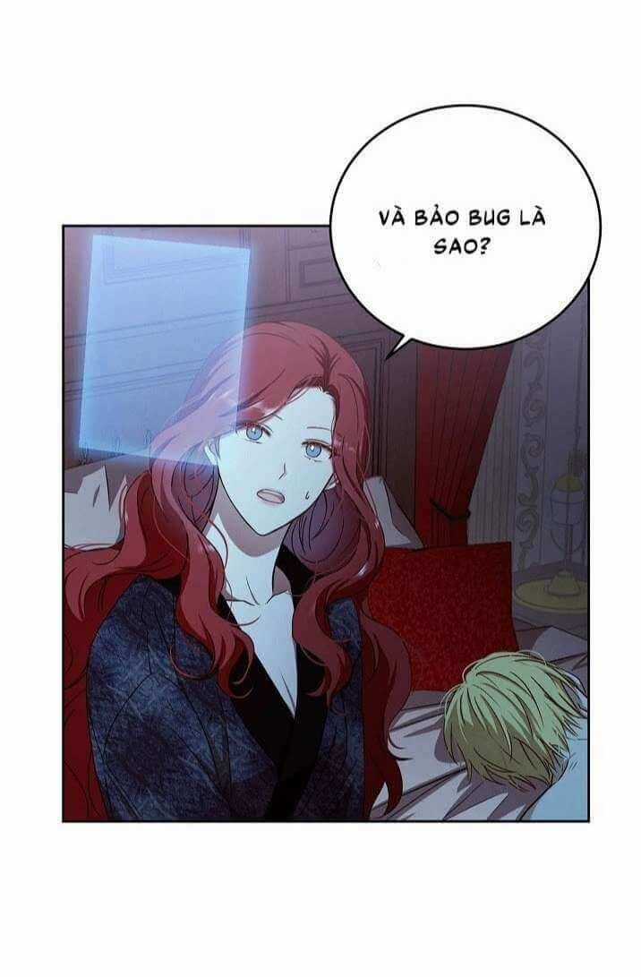 Tôi Lạc Vào Thế Giới Trò Chơi Harem Ngược Chapter 4 trang 50