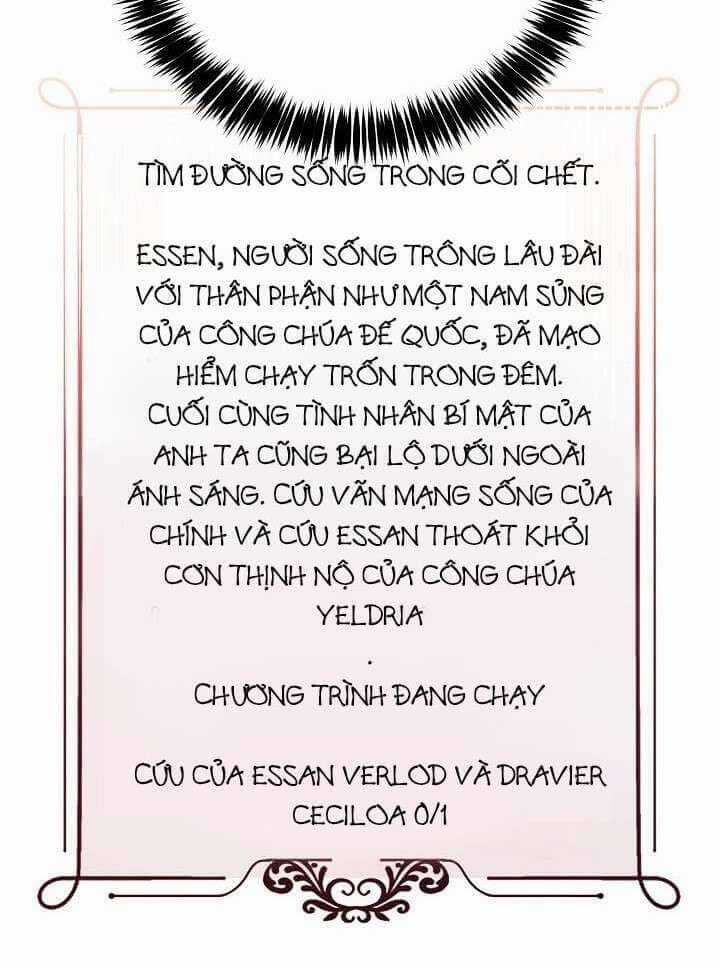 Tôi Lạc Vào Thế Giới Trò Chơi Harem Ngược Chapter 4 trang 57