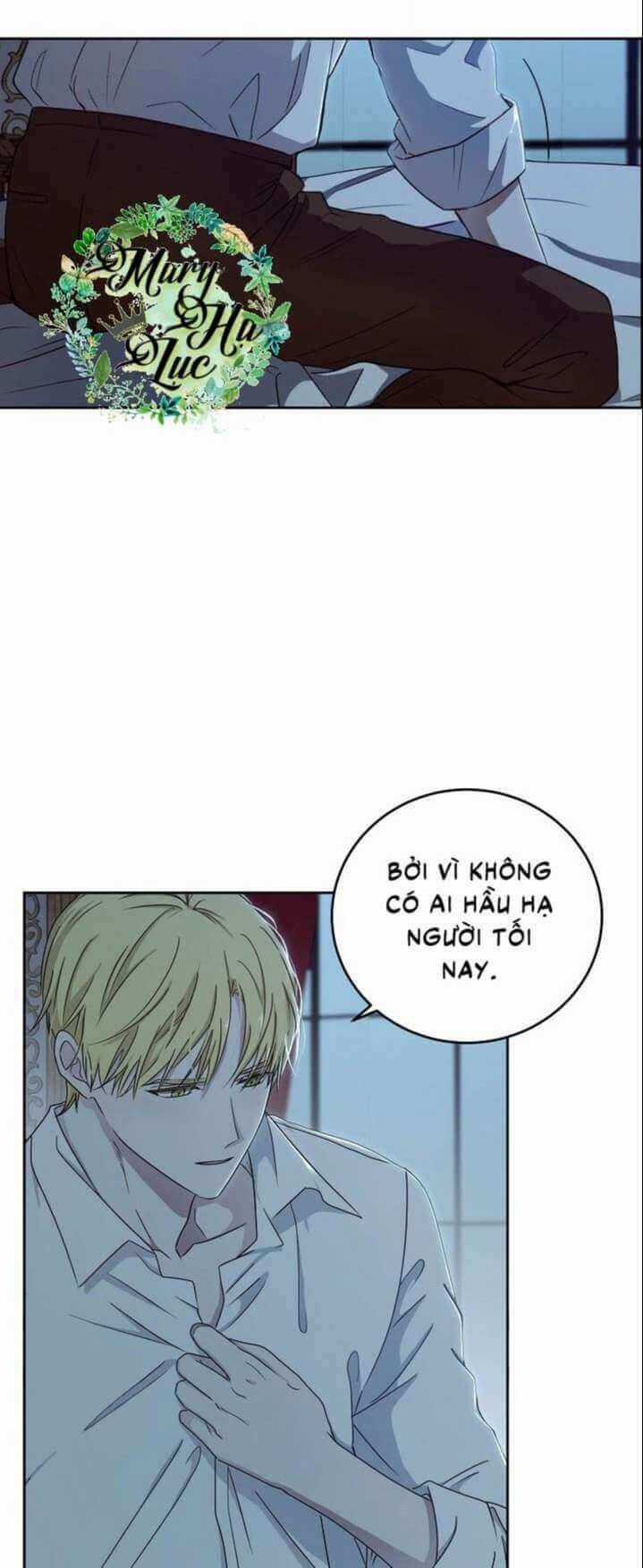 Tôi Lạc Vào Thế Giới Trò Chơi Harem Ngược Chapter 4 trang 7