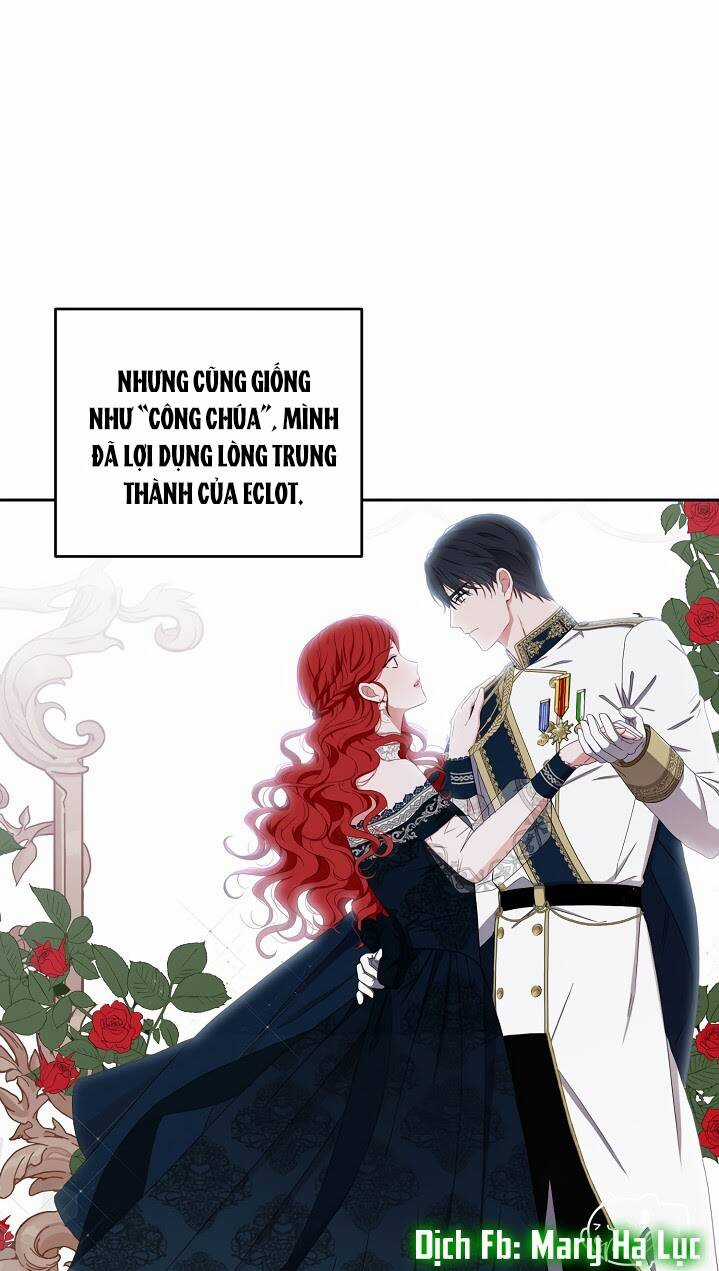 Tôi Lạc Vào Thế Giới Trò Chơi Harem Ngược Chapter 40 trang 16