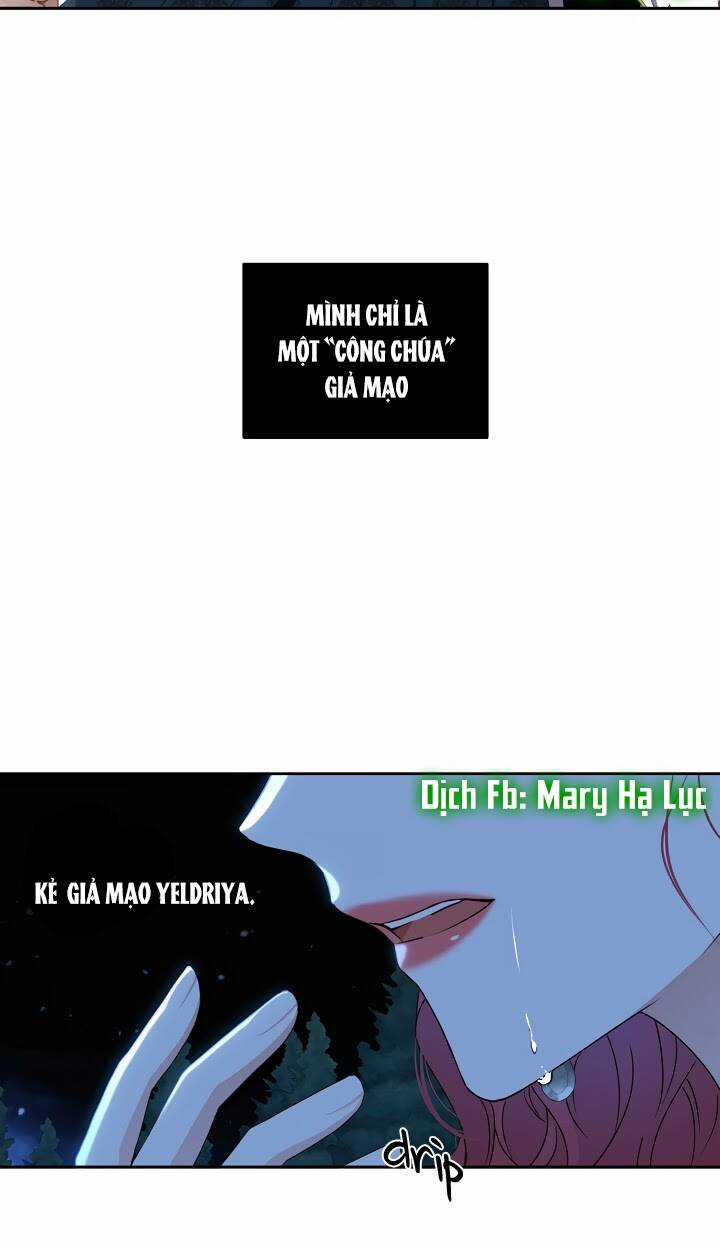 Tôi Lạc Vào Thế Giới Trò Chơi Harem Ngược Chapter 40 trang 17