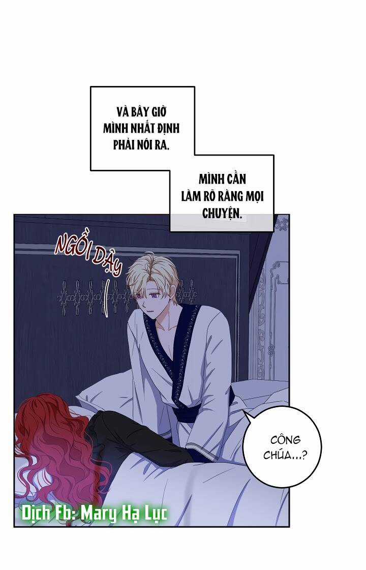 Tôi Lạc Vào Thế Giới Trò Chơi Harem Ngược Chapter 40 trang 26