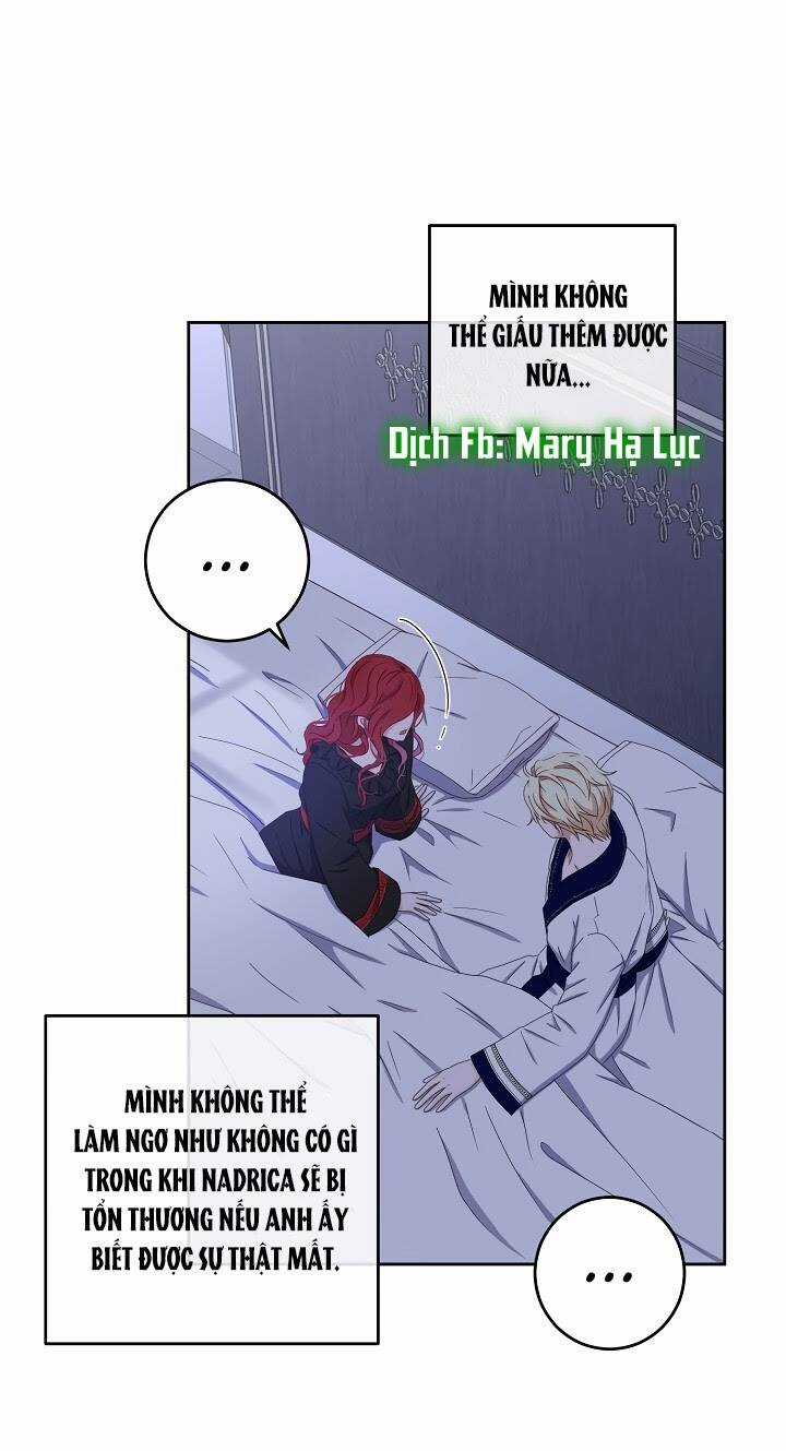 Tôi Lạc Vào Thế Giới Trò Chơi Harem Ngược Chapter 40 trang 27