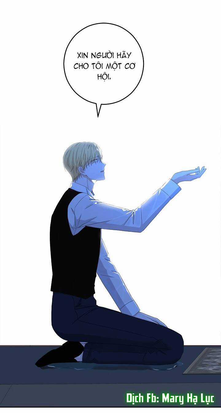 Tôi Lạc Vào Thế Giới Trò Chơi Harem Ngược Chapter 40 trang 3