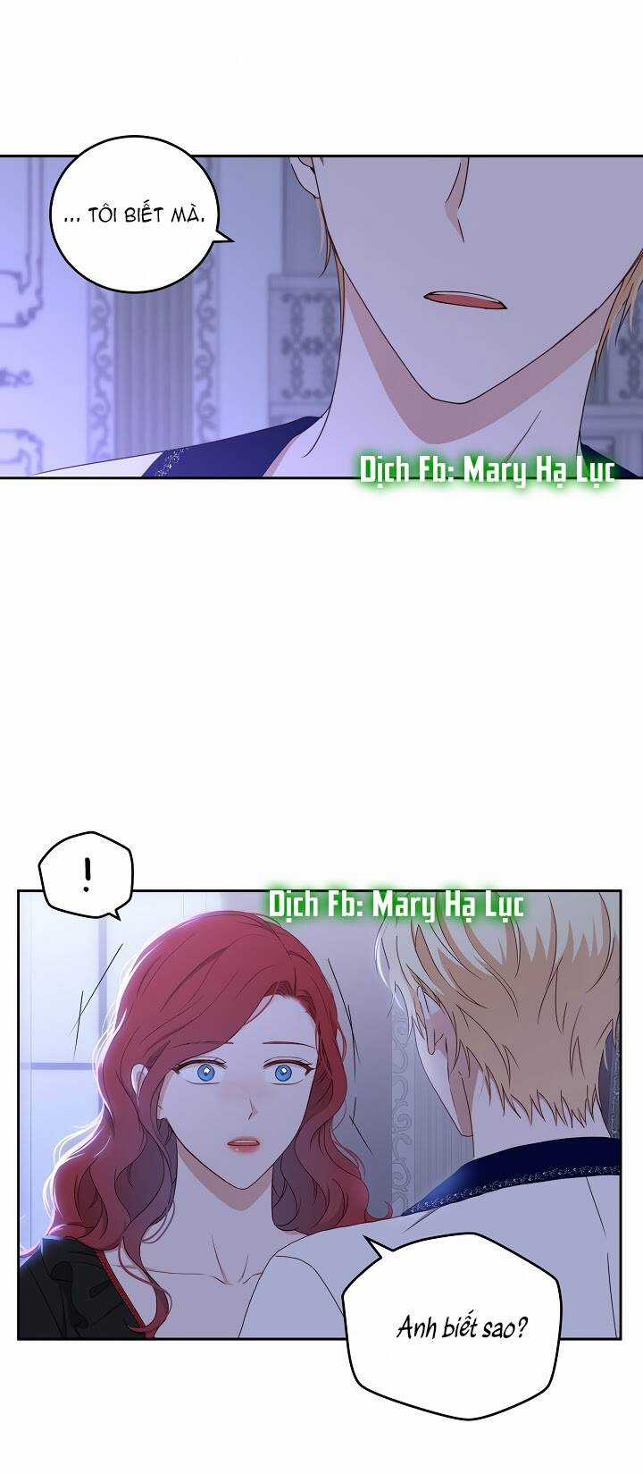 Tôi Lạc Vào Thế Giới Trò Chơi Harem Ngược Chapter 40 trang 32