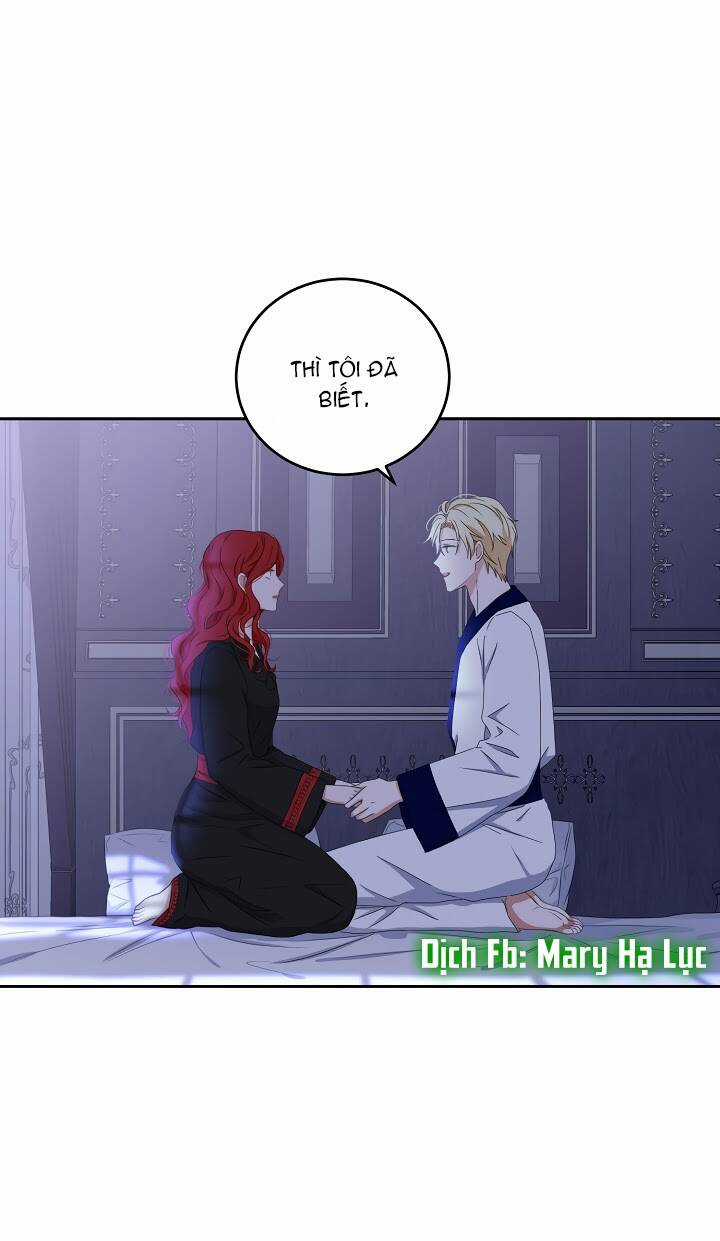 Tôi Lạc Vào Thế Giới Trò Chơi Harem Ngược Chapter 40 trang 35