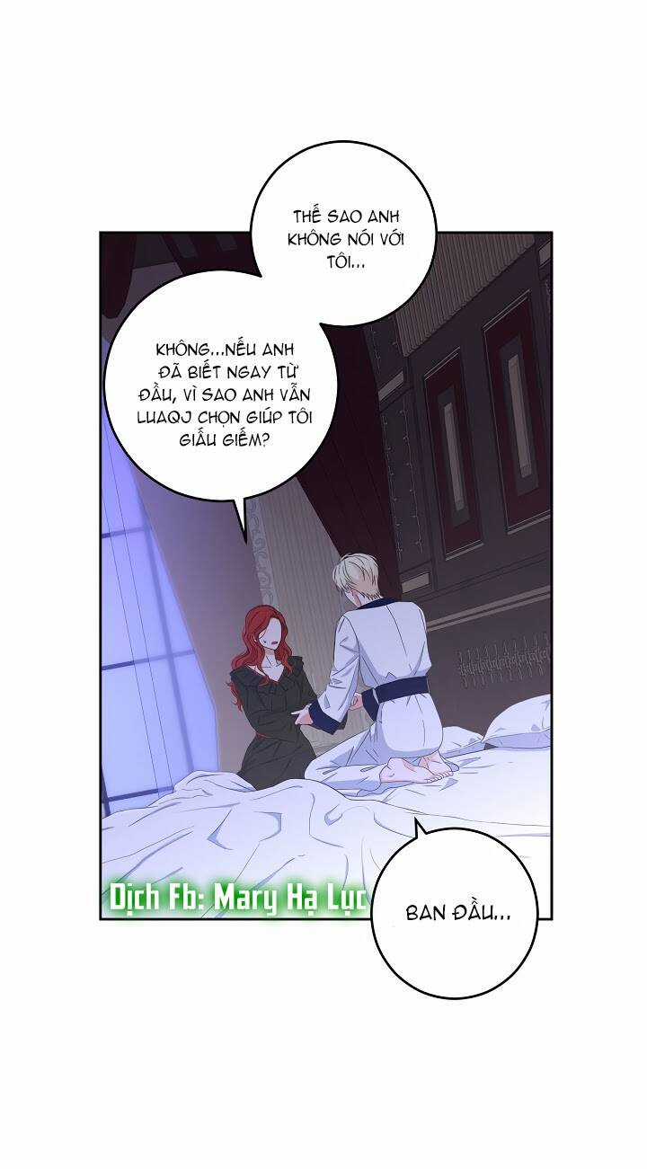 Tôi Lạc Vào Thế Giới Trò Chơi Harem Ngược Chapter 40 trang 37