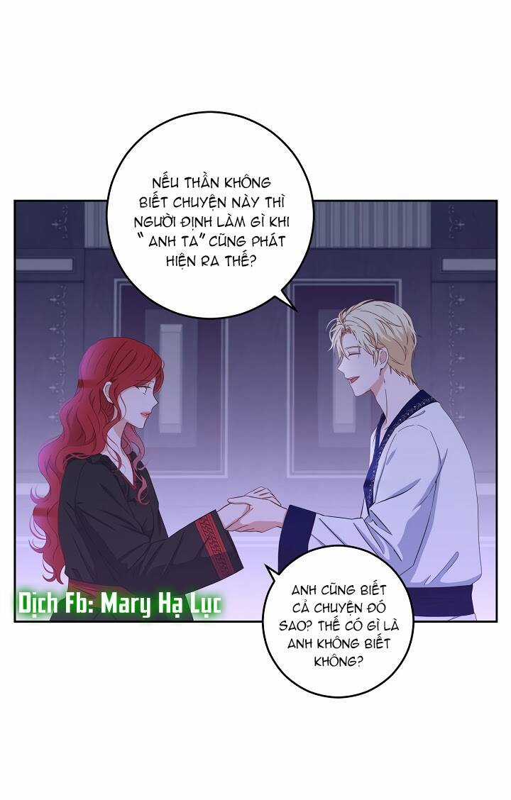 Tôi Lạc Vào Thế Giới Trò Chơi Harem Ngược Chapter 40 trang 46