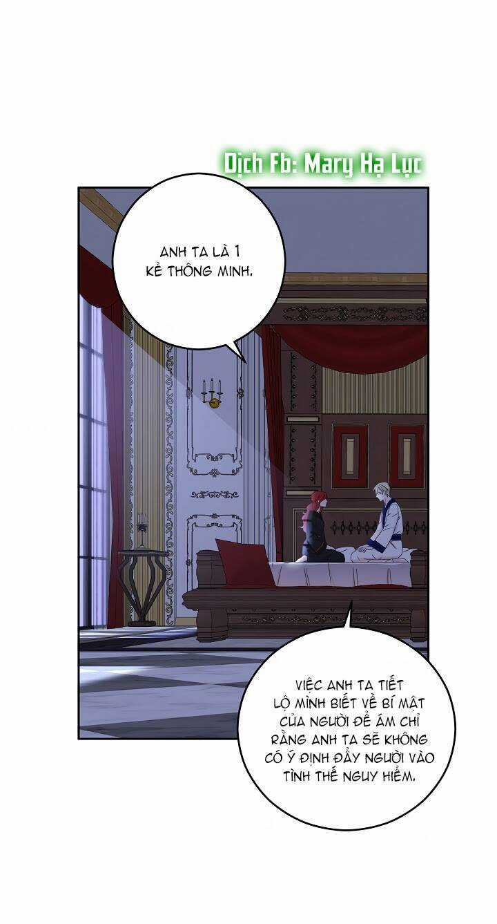 Tôi Lạc Vào Thế Giới Trò Chơi Harem Ngược Chapter 40 trang 49