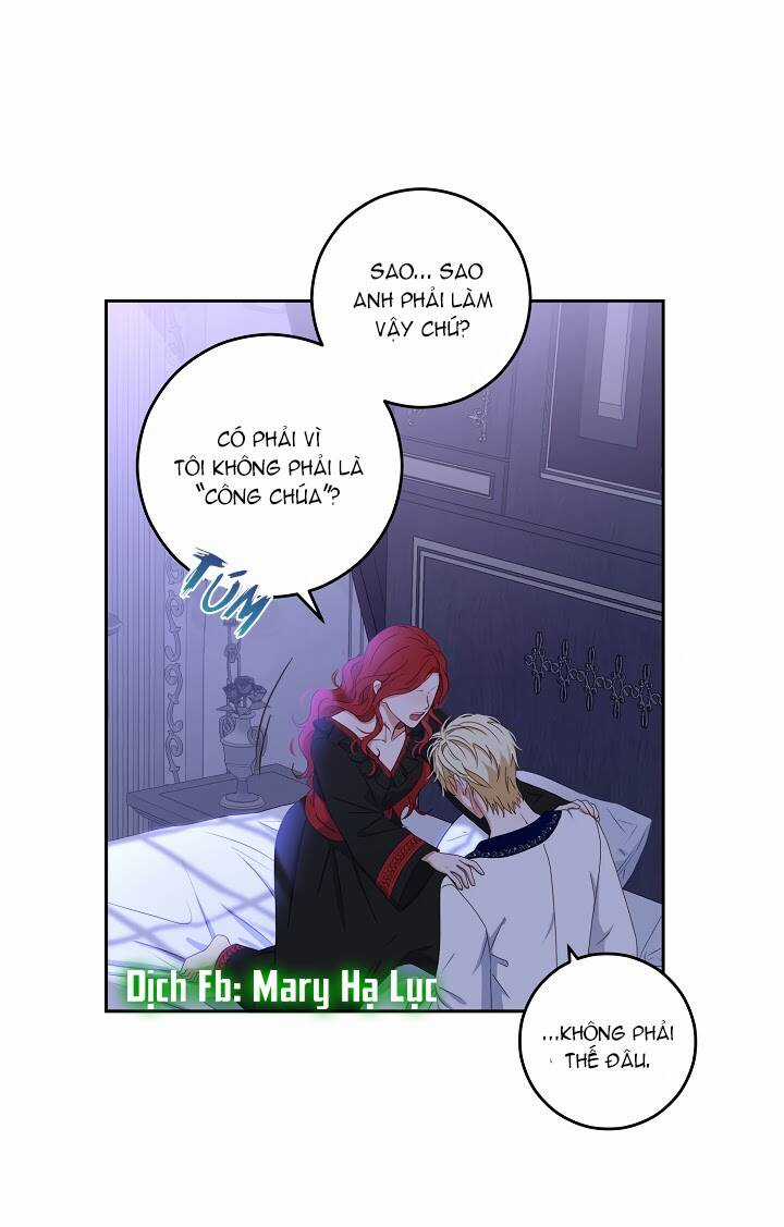 Tôi Lạc Vào Thế Giới Trò Chơi Harem Ngược Chapter 40 trang 52