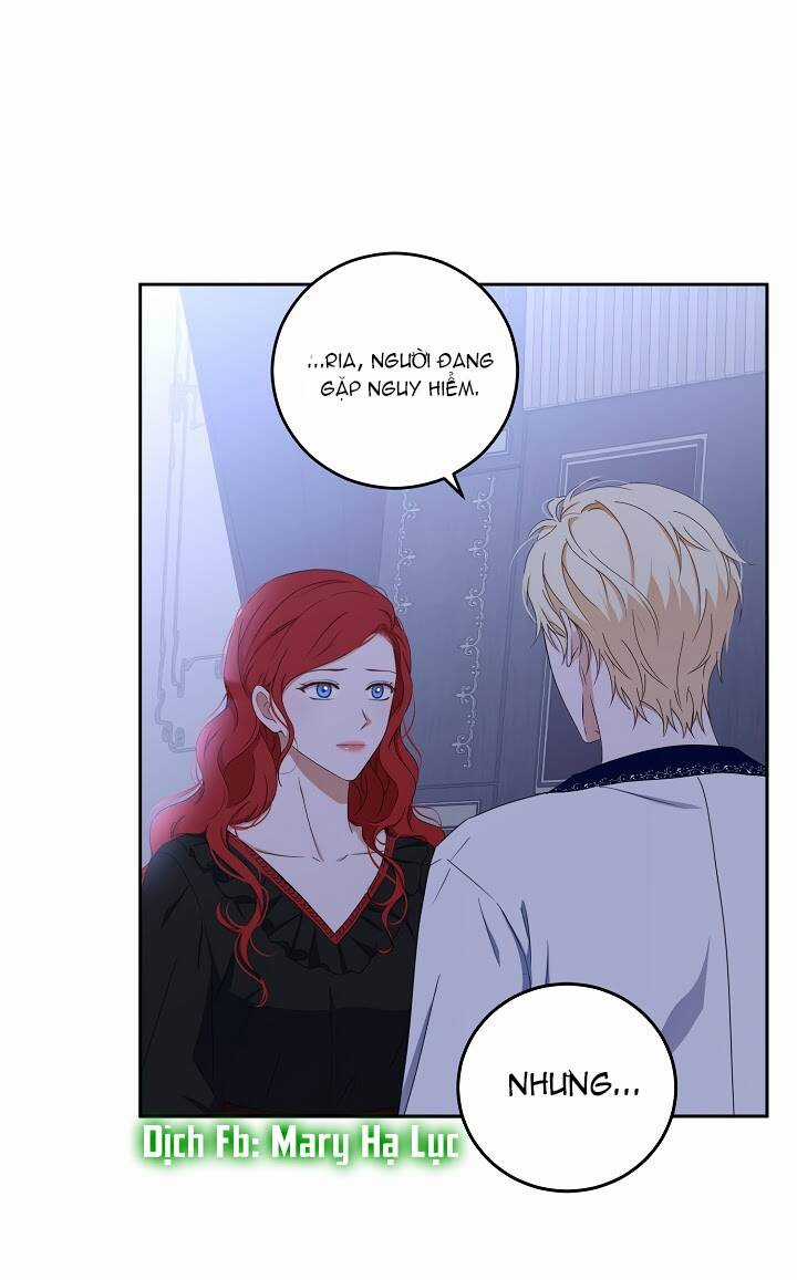 Tôi Lạc Vào Thế Giới Trò Chơi Harem Ngược Chapter 40 trang 55