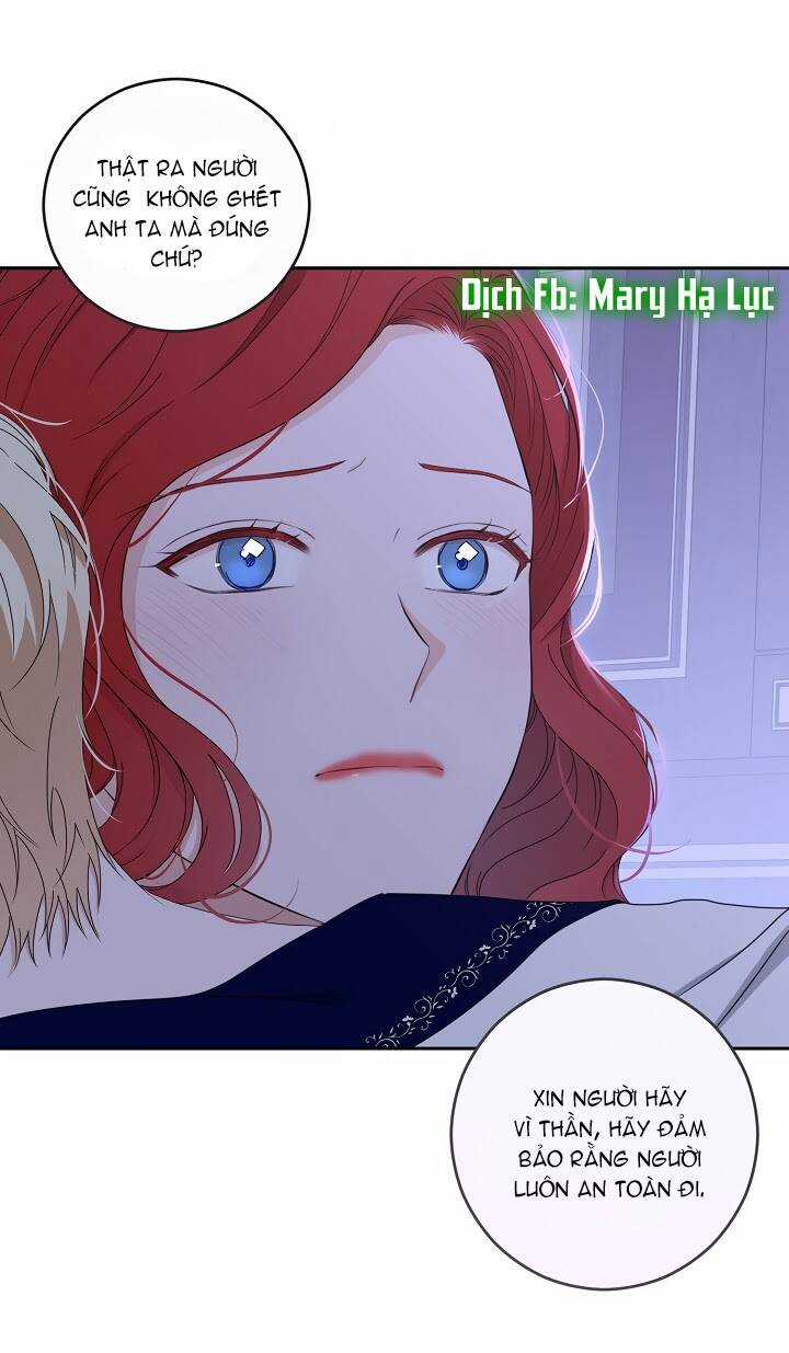 Tôi Lạc Vào Thế Giới Trò Chơi Harem Ngược Chapter 40 trang 59