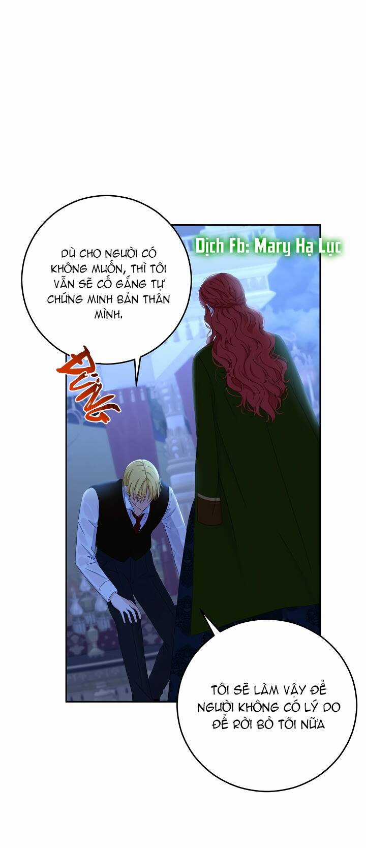 Tôi Lạc Vào Thế Giới Trò Chơi Harem Ngược Chapter 40 trang 8