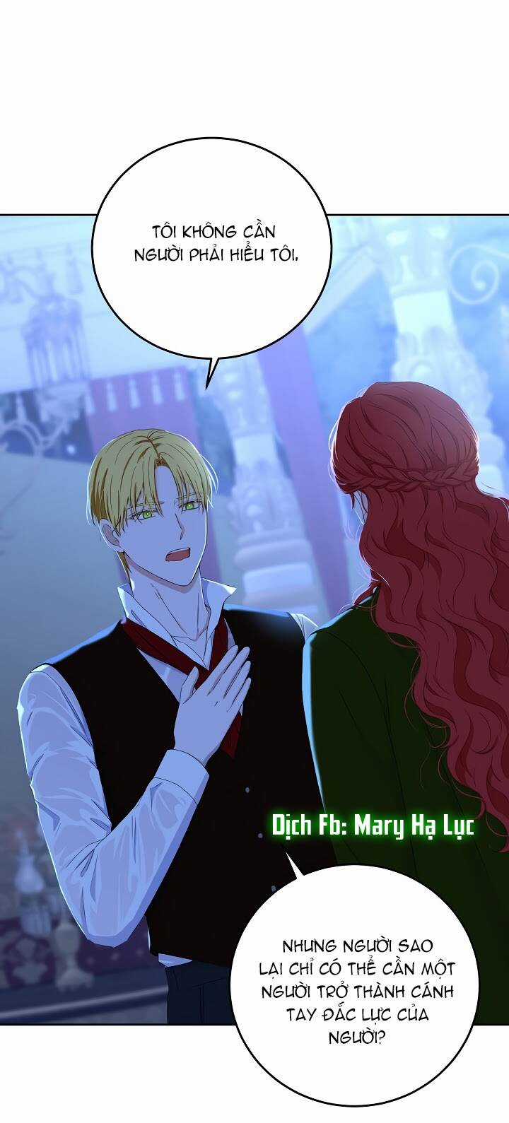 Tôi Lạc Vào Thế Giới Trò Chơi Harem Ngược Chapter 40 trang 9