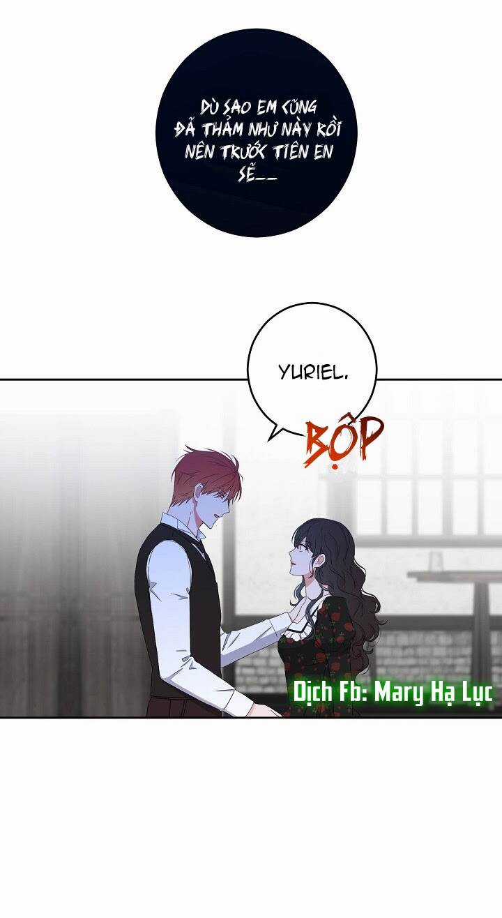 Tôi Lạc Vào Thế Giới Trò Chơi Harem Ngược Chapter 41 trang 12