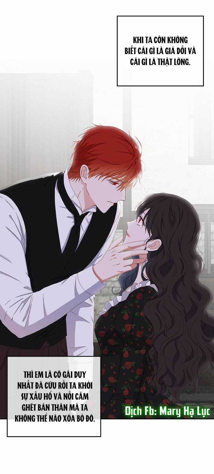 Tôi Lạc Vào Thế Giới Trò Chơi Harem Ngược Chapter 41 trang 15