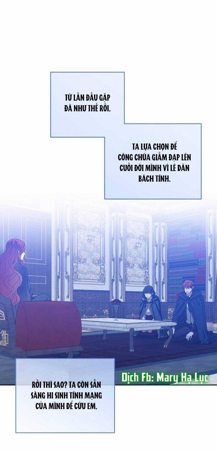 Tôi Lạc Vào Thế Giới Trò Chơi Harem Ngược Chapter 41 trang 23